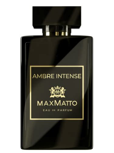 Ambre Intense MaxMatto za žene i muškarce .